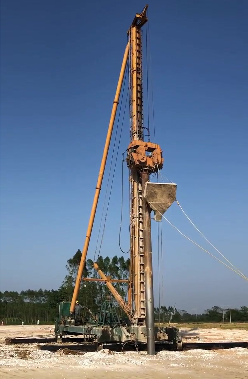 太原晋源区碎石桩